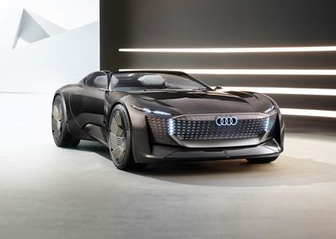 Audi Concept Car