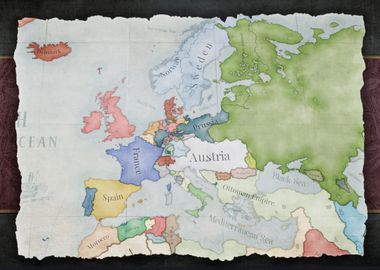 Europe - Victorian