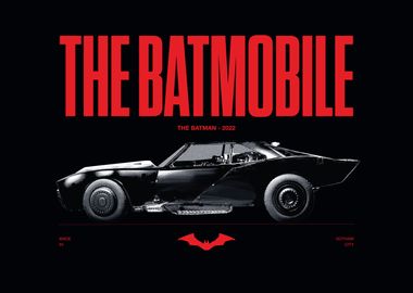 Batmobile 2022