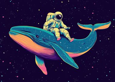 Swim Through the Stars