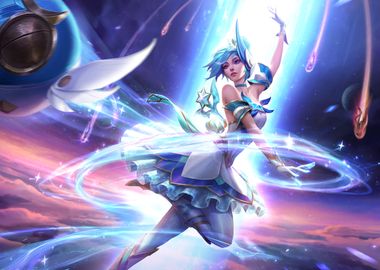 Star Guardian Orianna