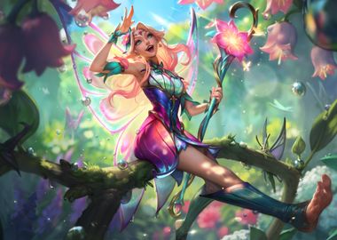 Faerie Court Lux