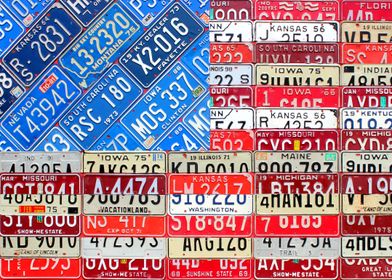 License Plate Art And Maps By Design Turnpike-preview-0