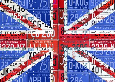 License Plate Art And Maps By Design Turnpike-preview-2