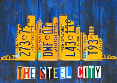 License Plate Art And Maps By Design Turnpike-preview-3