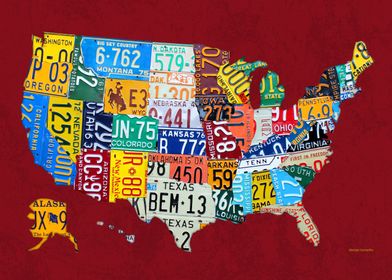 License Plate Art And Maps By Design Turnpike-preview-3