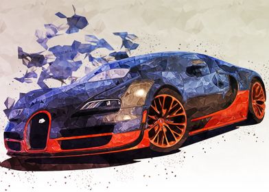 Poly Car Collection-preview-0