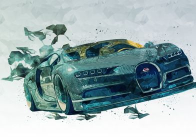 Poly Car Collection-preview-1