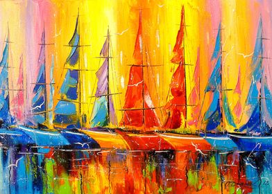 Landscape And Flowers-preview-0