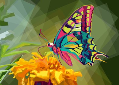 Wpap Pop Art Colorful-preview-3