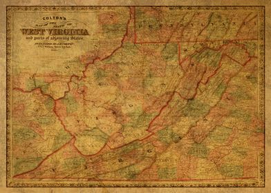 Vintage Maps-preview-3