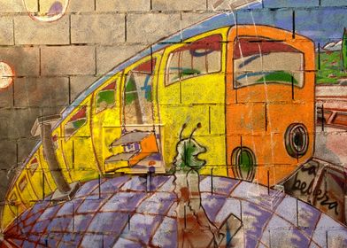 Grafitti And Street Art-preview-1