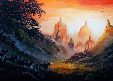 Fantasy Landscapes-preview-3