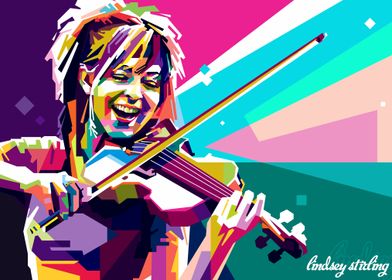 Pop Art Illustration Wpap-preview-2