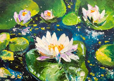 Flowers Painting-preview-2