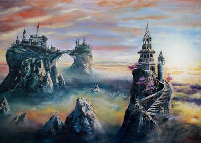 Fantasy Landscapes-preview-1