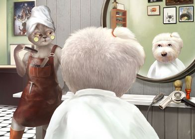 Miss Meow Retro Anime-preview-3