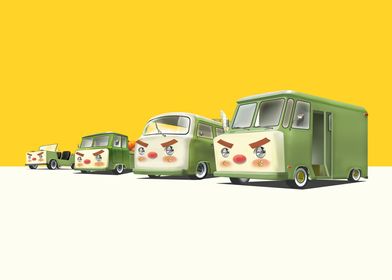 Miss Meow Retro Anime-preview-2