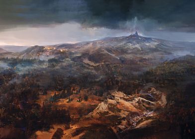 Wild Hunt Concept Arts-preview-2