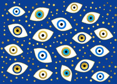 Nazar Turkish Eye Charm-preview-1