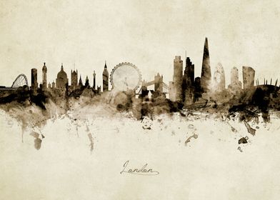 Skyline Vintage-preview-1