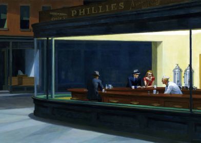 Edward Hopper-preview-1