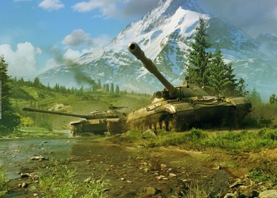 Tanks In Action-preview-2