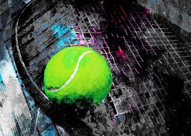 Tennis Art Prints-preview-2