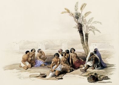 Egypt (1849) David Roberts-preview-1