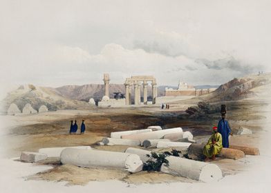 Egypt (1849) David Roberts-preview-0