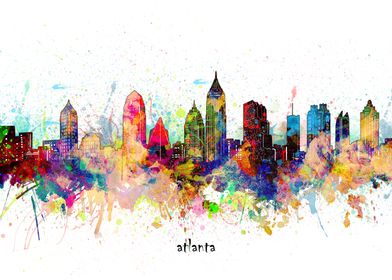 City Skyline Artistic-preview-3