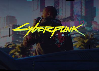 Cyberpunk 2077 1920X1080 / Cyberpunk 2077 Flare / Here are handpicked best  cyberpunk 2077 game backgrounds , pc HD wallpaper