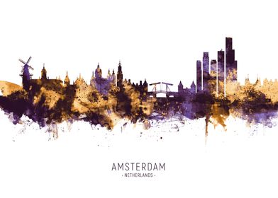 Skyline Purple Gold Named-preview-1