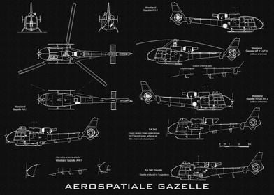 Helicopters Blueprint-preview-2