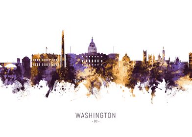 Skyline Purple Gold Named-preview-2