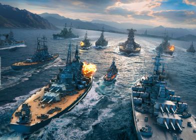 Ships At War-preview-2