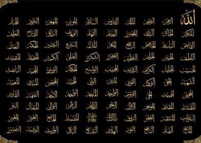 Islamic Calligraphy-preview-2