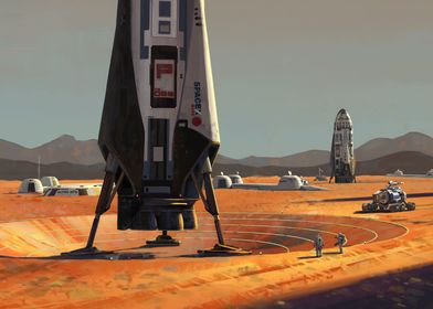 Space Exploration-preview-1