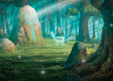 Spirits Of The Nature-preview-1