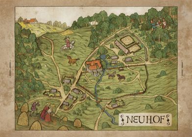 Old Style Maps-preview-0