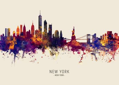 Skyline Landscape Beige-preview-0