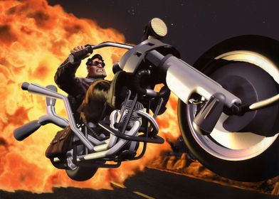 Video Game Poster Art-preview-0