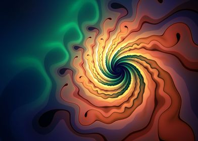 A Variety Of Fractals-preview-3