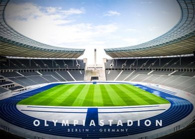 Hertha Bsc Posters Online - Unique Prints, Pictures, Paintings Shop Displate Metal 