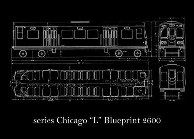 Train Blueprints-preview-1
