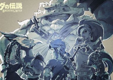 The Legend Of Zelda-preview-2