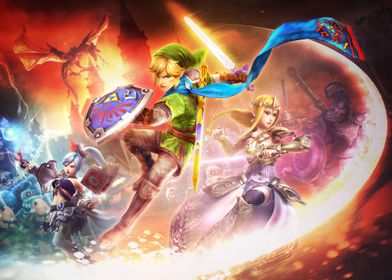 The Legend Of Zelda-preview-1