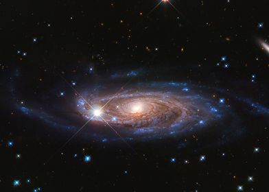 Nebula And Galaxy-preview-2