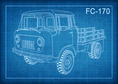 Car Blueprint-preview-3