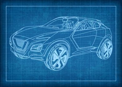 Car Blueprint-preview-0